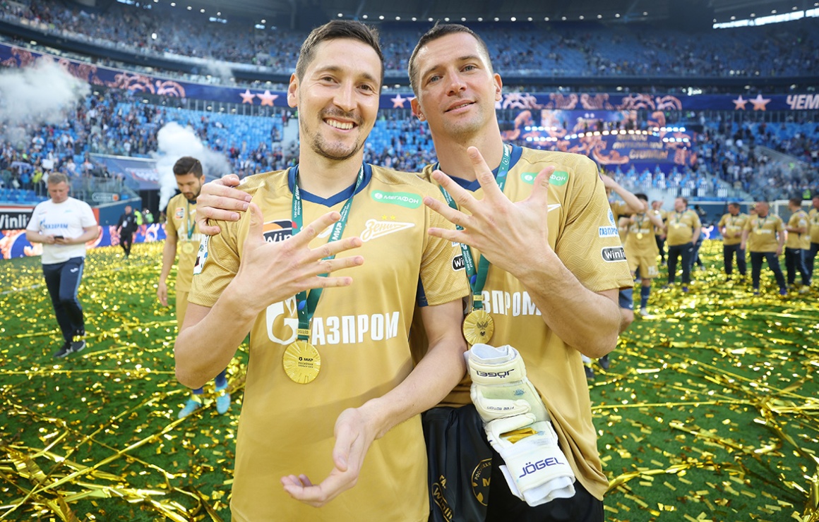 Daler Kuzyaev: “Her sezona şampiyonluk hedefiyle başlıyoruz”