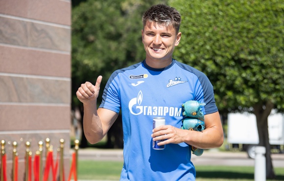 Andrey Mostovoy: "Spartak'a karşı kendi sahamızda çok iyi bir atmosfer olacak"