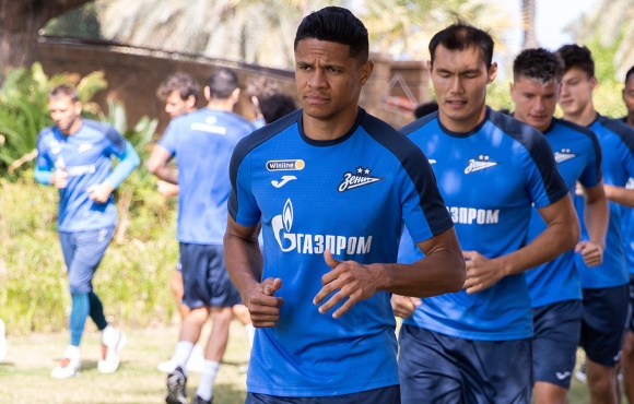 Douglas Santos: “Spartak Moskova maçına herkes yüzde 100 hazır olacak”